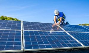 Installation et mise en production des panneaux solaires photovoltaïques à Ollainville